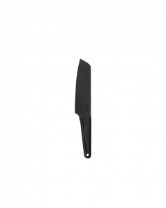 Photo of DLC Black Forged Santoku Knife